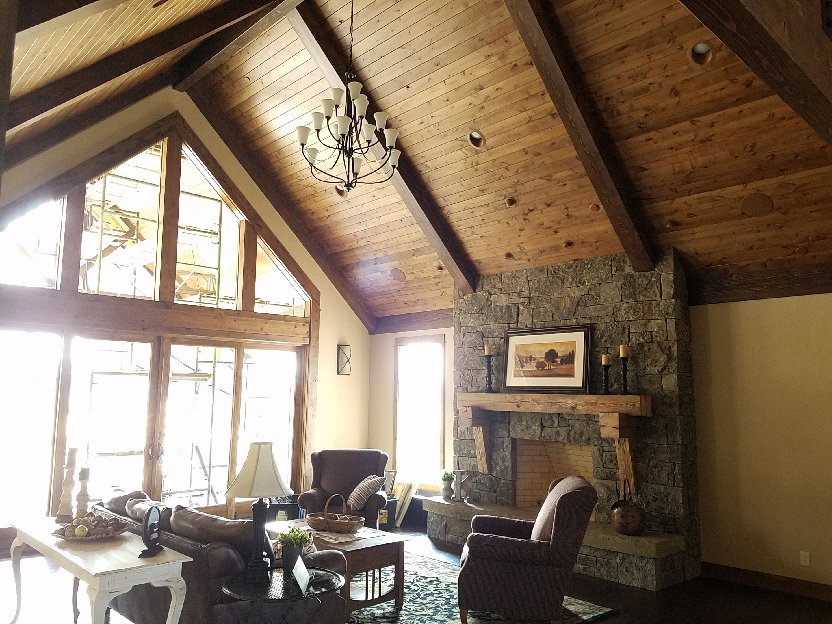 Custom Homes – Von Flue Construction Inc.